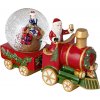 Villeroy & Boch Snehová guľa vláčik 22 cm Christmas Toys