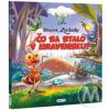 Mravček Zvedavko - Čo sa stalo v mravenisku? (Rasa Dmuchovskiene)