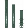 Garmin Lily 2-Armband (14mm), silikonový, jaspisově zelený