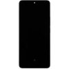 LCD Display + Dotyková Doska + Predný kryt pre Poco X6 5G Black