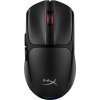 HP HyperX Pulsefire Fuse bezdrôtová herná myš (A1KY6AA) WiFi (USB prijímač) / Bluetooth / Optická (12000 dpi) / Skrolovacie koliesko / Čierna / / 1x AAA