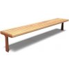 ADEZZ Cortenová lavička GRO
