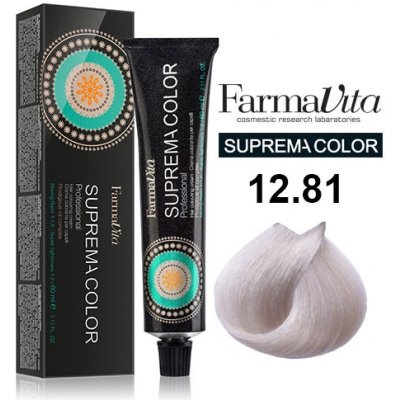 FarmaVita Suprema Colour 12.81 od 2,45 € - Heureka.sk