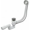 Ravak vaňový sifón bowden 800 s prepadom, chróm, X01318