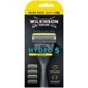 Wilkinson Sword Hydro 5 Skin Protection Advanced + 5 ks hlavic