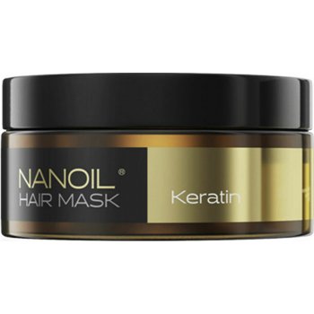 Nanoil Hair Mask Keratin 300 ml