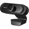 Webkamera Sandberg USB Webcam Saver 1080P, čierna (333-96)