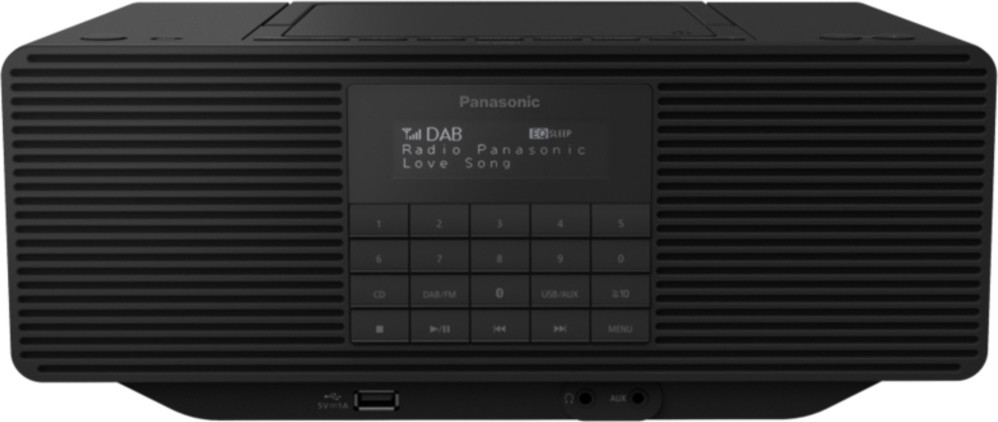 Panasonic RX-D70BT