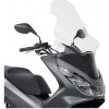 KAPPA KD1130ST číre plexi HONDA PCX 125/150 (14-18)
