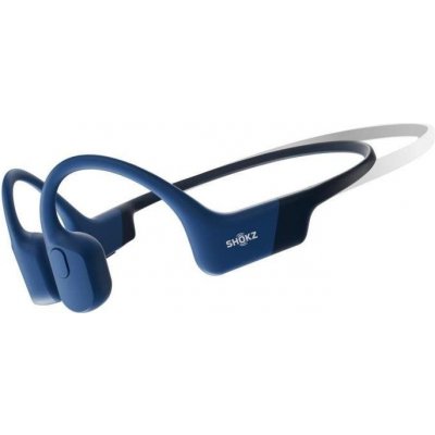 Bezdrôtové slúchadlá Shokz OpenRun Mini Bluetooth slúchadlá pred uši, modrá (S803MBL)