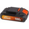 Powerplus POWDP9021 20 V, 2 Ah Li-Ion Samsung