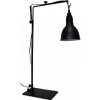 Lucky Reptile Lamp Support 2v1 čierna