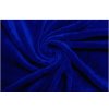 ECOMATRACE Mikroplyšová plachta tmavomodrá – 90×200 cm