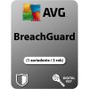 AVG BreachGuard 1 lic. 36 mes.
