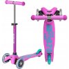 Trojkolesová kolobežka Micro MMD037, fialová