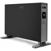 Konvektor Black+Decker, BXCSH2001E, digitální, 2 stupně ohřevu, bezpečnostní funkce automatického vypnutí, časovač, digitální ovládací panel, 1250/2000 W