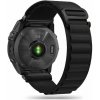Tech-Protect Nylon pro Garmin Fenix 3 / 5x / 6x / 6x Pro / 7x, black TEC607758 (TEC607758)