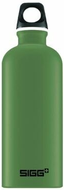 SIGG Traveller Trinkflasche Leaf Green Touch 1 L