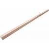 Bukový hranol cink 61x61x2130 mm, A/B