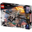 LEGO® Marvel Avengers 76186 Black Panther a dračie lietadlo