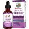 MaryRuth's Organic Elderberry Liquid Drops, Blueberry + Raspberry - 30 ml