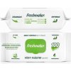 Freshmaker MAXI formát /980gr./vlhčené obrúsky na povrchy (keramika,sklo,drevo...)100ks