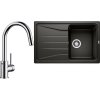 Set RS Blanco Sona 45 S + Blanco Mida-S (tartufo + chróm)