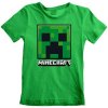 Tričko detské Minecraft - Creeper (5-6 rokov)