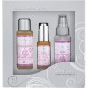 Saloos Ruža olej 20 ml + kvetinová voda 50 ml + odličovací olej 50 ml darčeková sada