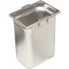 gastro nádoba s uchem 1/6 162x176 mm, nerez, v=200 mm - Rieber