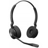 Jabra Engage SE EMEA/APAC Stereo UC Náhradná Bezdrôtová Náhlavná Súprava - 14401-46