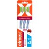 Elmex Ultra Soft Trio zubná kefka mäkká multipack, 3ks/1 bal.