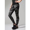 Urban Classic legíny Tech dark maskáčové