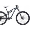Bicykel CTM Skaut 1.0 Lesklá Čierna / Matná Sivomodrá 2025 M