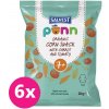 SALVEST Põnn BIO Chrumky paradajkové 6 x 20 g