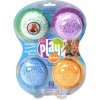PlayFoam penová modelína Classic 4 farby