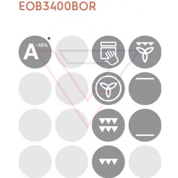 Electrolux EOB 3400 BOR