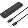 Orico Disková jednotka M.2 NVME USB-C 10 Gb/s – černá
