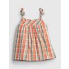 GAP 689595-00 Dětský top Oranžová - 3YRS