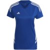Dámske tričko Condivo 22 Jersey W HD4724 - Adidas XS