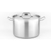 NOIS Nerezový hrniec s pokrievkou 10l