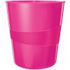 Odpadkový koš WOW Ružová