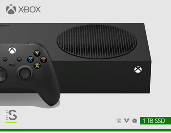 Microsoft Xbox Series S 1TB od 346 € - Heureka.sk