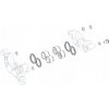 Sram Caliper Piston Kit Guide ultimate kit do třmenů