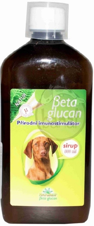 Beta Glucan Sirup 500 ml