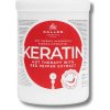 LIMITKA: Kallos Keratin With Red Pepper Extrakt Hair Mask - maska na vlasy s keratínom a extraktom papriky, 1000 ml