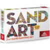 Red Castle Pieskovanie Sand Art 3v1 - Relax