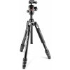 Manfrotto Befree GT Aluminium Tripod Twist Lock, guľová hlava 23626