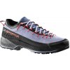 La Sportiva TX4 Evo Stone-Blue/Cherry Tomato