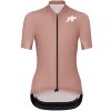 Assos UMA GT Jersey S11 Evo, Blossom Pink Veľkosť: M Dámsky cyklistický dres s krátkym rukávom